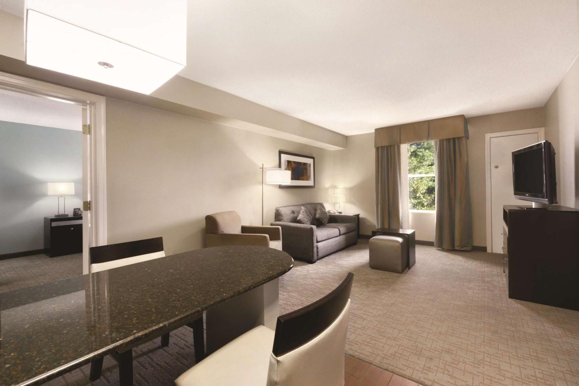 Homewood Suites By Hilton Atlanta-Alpharetta Exterior photo
